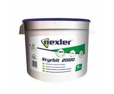 Bituminė mastika NEXLER STYRBIT 2000. 5kg.