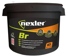 Bitumo-kaučiuko gruntas 10 l „Nexler BR“
