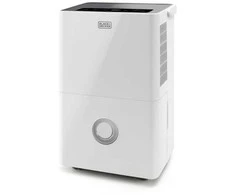 Drėkintuvas Black &amp; Decker Juodas &amp; Decker B&amp;D Gaisa attīrītājs/sausinātājs 43db ,BXDH20E,