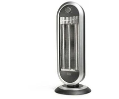 Black &amp; Decker Juodas &amp; Decker B&amp;D Termostata sildītājs ar ventilatoru 10m2 900W ,BXCSH900E,