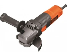 Black &amp; Decker Elektriskā leņķa slīpmašīna Juodas &amp; Decker BEG220-QS, 900 W