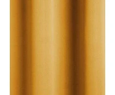Užtemdanti užuolaida Atmosphera BLACKOUT 103859R, garstyčių sp., 140 cm x 260 cm