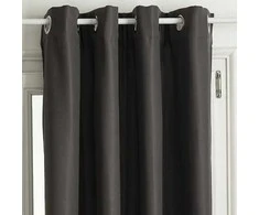 Užtemdanti užuolaida Atmosphera ISA THERMO 172412L, tamsiai pilka sp., 140 cm x 260 cm