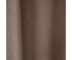 Domoletti CURTAIN DOLLY W538811-6 140X260 BROWN
