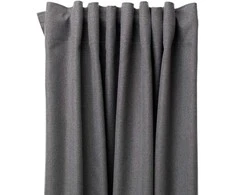 Domoletti CURTAIN DOLLY W538811-9 140X260 D.Pilkas N