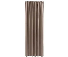 Domoletti CURTAIN DOLLY W538811-6 140X260 BROWN