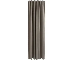Domoletti CURTAIN DOLLY W538811-5 140X260 Pilkas