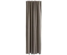 Domoletti CURTAIN DOLLY W538811-5 140X260 Pilkas