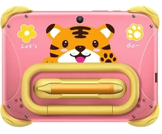 Planšetė LINK MINI KIDS 7"/3/32GB Rožinis BLACKVIEW