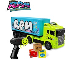 BLADEZ RC automobilis „RPM Global Hauler", 55cm