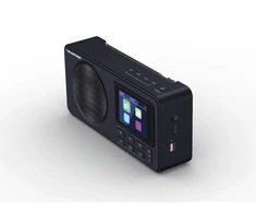 BLAUPUNKT Radijas DR6BK DAB+/FM Juodas