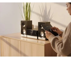 Muzikinis centras BLAUPUNKT MS40.2BT MIKRO SISTĒMA MELNA