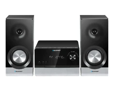 Muzikinis centras BLAUPUNKT MS40.2BT MIKRO SISTĒMA MELNA