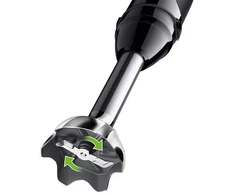 Trintuvas Braun MultiQuick 5 Pro MQ55755M. juoda sp.