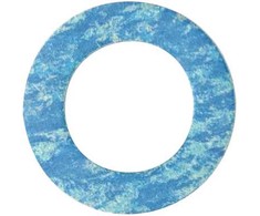 Haushalt Dujų žarnos tarpinė, 1/2", 18×10×3 mm, 10 vnt