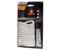Flammifera Miesto lauko Ugniai atspari Juosta 8MM 2,5M + Klijai