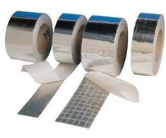 Facot Aliumininė sandarinimo juosta, NALU 0050 R, 50 mm x 50 m