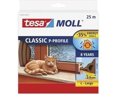 TESA USZCZELKA BALTA P - 25m 9mm