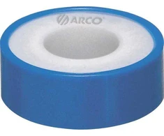 Blīvēšanas lente ūdensvadam Arco PTFE, 12 m x 25 mm