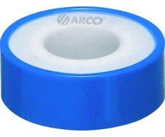 Blīvēšanas lente ūdensvadam Arco PTFE, 12 m x 25 mm