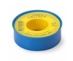 Blīvēšanas lente ūdensvadam/vītnēm Unipak, 12 m x 12 mm