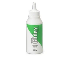 Unipak Silikoninis tepalas Super Glidex 250 gr.