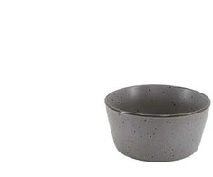 Dubuo Domoletti Brown Dots, rudas, 15,1 cm