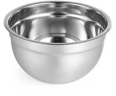 Bļoda Okko, 20 cm, melna krās./nerūsējošā tērauda krās., 1.7 l