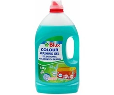Blux Veļas mazgāšanas līdzeklis Color 4l