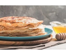 Blynų keptuvė Tefal DAILY COOK, 25 cm, aliuminis