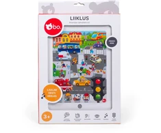bo. Educational tablet "Traffic" ,In Estonian lang.,