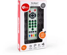bo. Lavinamasis TV pultas, estų k.