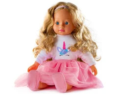 bo. ŽAISLINĖ LĖLĖ MOLLY 50ŽODŽIŲ LT BD1225LT