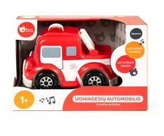 bo. Interactive fire engine LT