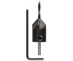 Bosch Grąžtas 488B D3, medienai, tiesus, 3 mm x 6 cm