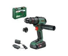 Bosch AdvancedImpact18V-80,2,5a Akum.suktuvas Quicksnap