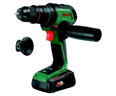 Bosch AdvancedImpact18V-80,2,5a Akum.suktuvas Quicksnap