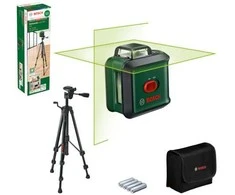 Bosch Green „Level Bosch Žalias UniversalLevel 360“ rinkinys 0603663E06