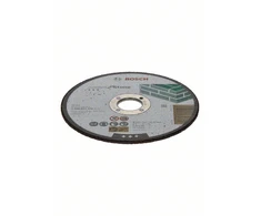 Bosch Pjov.diskas akmeniui Standard, 125x22,2x3mm