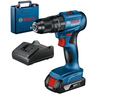 Grąžtas Bosch Profes CORDLESS DRILL GSB-185 LI 18V 1X2.0AH