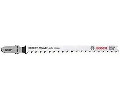 Bosch 5 siaurapjūkliai T308BOP Wood 2-side clean