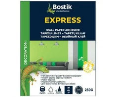 BOSTIK Tesa Tapetų klijai popieriniam pagrindui 250 g