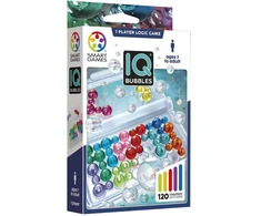 Brain Games Stalo žaidimas suaugusiems Smart Games IQ Bubbles SMA493, LT