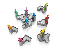 Stalo žaidimas BRAIN GAMES Smart Games Tower