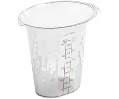 Matavimo indas Branq 0,5l.