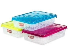 BRANQ 0,9 l plastikinis indelis RUKKOLA