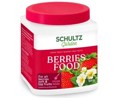 Braškių ir uogų trąšos SCHULTZ, 900g