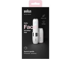 Braun FS1000 mini skustuvas FACE