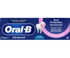 Braun Oral-B Professional Gum Protection Cool Mint Dantų pasta, 75 ml