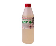 Alytaus Chem Stabdžių skystis Expert DOT-4, 1 l
